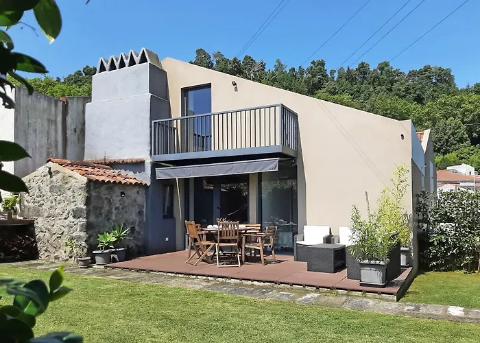 Furnas Valley